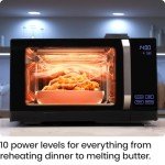 Chefman MicroCrisp Microwave and Convection Oven