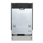 KoolMore 18" ADA Stainless Steel Dishwasher, 8 Place Settings