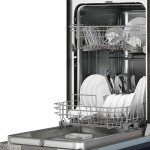 KoolMore 18" ADA Stainless Steel Dishwasher, 8 Place Settings