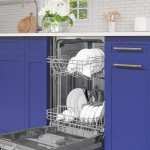 KoolMore 18" ADA Stainless Steel Dishwasher, 8 Place Settings