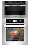 ThermoMate 24" Microwave Drawer & Electric Oven Combo
