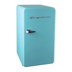 Frigidaire Retro 3.2 Cu Ft Blue Mini Fridge