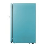 Frigidaire Retro 3.2 Cu Ft Blue Mini Fridge