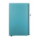 Frigidaire Retro 3.2 Cu Ft Blue Mini Fridge