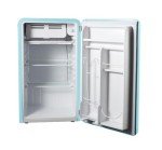 Frigidaire Retro 3.2 Cu Ft Blue Mini Fridge