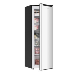 BANGSON 7.0 Cu.ft Convertible Upright Freezer