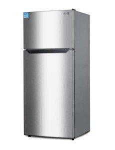 BLACK+DECKER 14.6 Cu. Ft. Top Freezer Refrigerator
