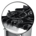FORNO Lazio 30" Dual Fuel Gas Range & Oven