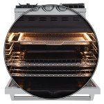 FORNO Lazio 30" Dual Fuel Gas Range & Oven