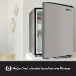 Magic Chef 2.4 Cu Ft Energy Star Mini Fridge