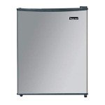 Magic Chef 2.4 Cu Ft Energy Star Mini Fridge