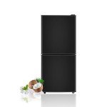 Zyerch 4.2 Cu. Ft. Mini Fridge with Freezer