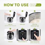 Aroma Cool-Touch Stainless Steel Rice Multicooker 20-Cup