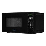 Danby 0.7 cu. ft Black Countertop Microwave