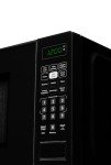 Danby 0.7 cu. ft Black Countertop Microwave