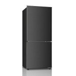 Saeoola 4.0 Cu.Ft Compact Bottom Freezer Refrigerator
