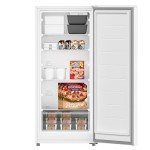 KoolMore 7 cu. ft. Convertible Upright Freezer/Refrigerator
