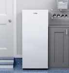 KoolMore 7 cu. ft. Convertible Upright Freezer/Refrigerator
