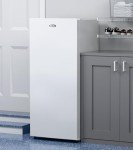 KoolMore 7 cu. ft. Convertible Upright Freezer/Refrigerator