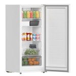 KoolMore 7 cu. ft. Convertible Upright Freezer/Refrigerator
