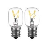 Dimmable Light Bulb for Whirlpool Over-the-Range Microwaves