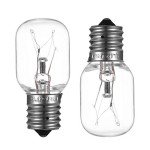 Dimmable Light Bulb for Whirlpool Over-the-Range Microwaves