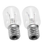 Dimmable Light Bulb for Whirlpool Over-the-Range Microwaves
