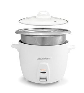 Elite Gourmet Electric Rice Cooker - 20 Cups