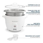 Elite Gourmet Electric Rice Cooker - 20 Cups