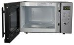 Emerson Compact Stainless Steel Microwave Oven 0.9 Cu. Ft