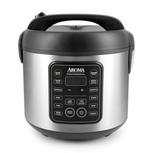 Aroma Professional 10-Cup Digital Rice Cooker