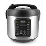 Aroma Professional 10-Cup Digital Rice Cooker