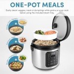 Aroma Professional 10-Cup Digital Rice Cooker