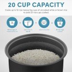 Aroma Professional 10-Cup Digital Rice Cooker