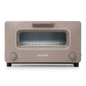 BALMUDA The Toaster | Versatile Steam Oven Toaster