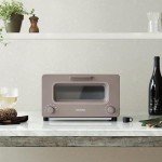 BALMUDA The Toaster | Versatile Steam Oven Toaster