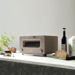 BALMUDA The Toaster | Versatile Steam Oven Toaster