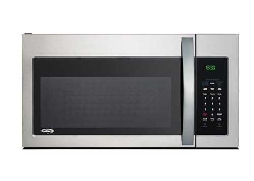 KoolMore 30 cu.ft Stainless Steel Over-the-Range Microwave