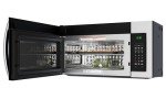 KoolMore 30 cu.ft Stainless Steel Over-the-Range Microwave
