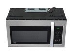 KoolMore 30 cu.ft Stainless Steel Over-the-Range Microwave