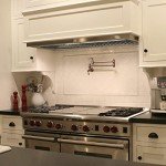 Akicon 42" Ducted Kitchen Range Hood Insert