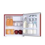 Frigidaire 1.6 Cu Ft Compact Red Fridge
