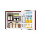 Frigidaire 1.6 Cu Ft Compact Red Fridge