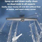 Portable Tabletop Dishwasher with 4 Cleaning Modes