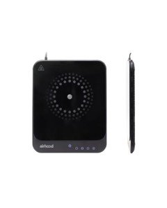 AirHood Ultra-Slim Induction Cooker with 10 Temp Modes