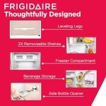 Frigidaire Retro 3.2 cu ft Compact Fridge - Coral