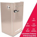 Frigidaire Retro 3.2 cu ft Compact Fridge - Coral