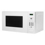 Danby 0.7 cu. ft. White Countertop Microwave