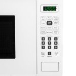 Danby 0.7 cu. ft. White Countertop Microwave