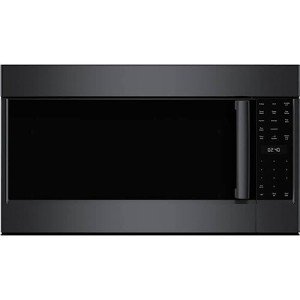 Bosch 30" Over-The-Range Microwave - Black Stainless
